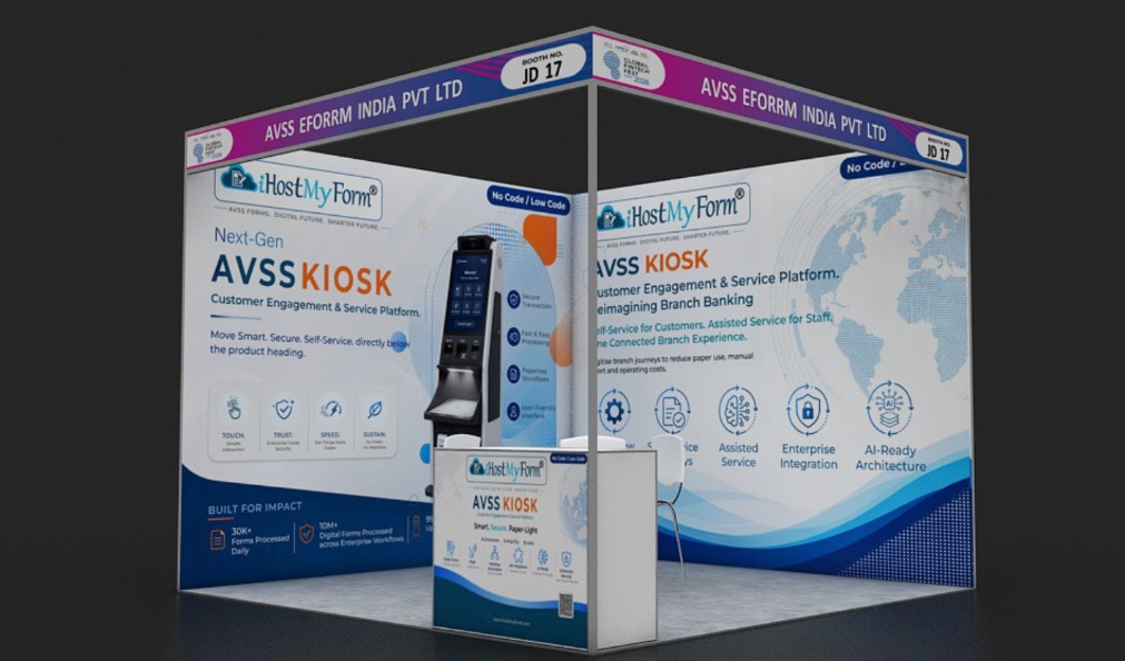 AVSS GFF booth