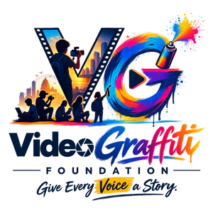 VideoGraffiti Foundation logo